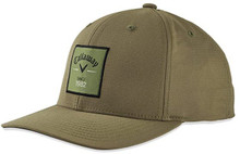 Callaway Golf Men's 2022 Rutherford Adjustable Hat