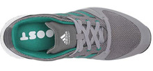 Adidas Golf Men's EQT Spikeless Golf Shoes - Grey/Green