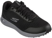 Skechers GO Golf Max Fairway 3 Golf Shoes - Black/Grey