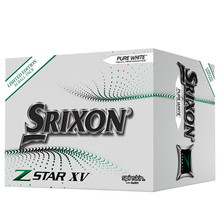 Srixon Z-Star XV Limited Edition 24 Ball Pack