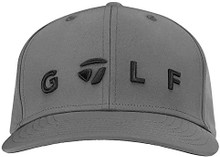 TaylorMade Golf Lifestyle Logo Adjustable Hat