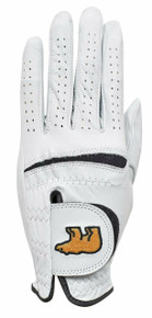 Jack Nicklaus Golden Bear CABRETTA LEATHER Golf Glove - 3-Pack