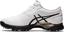 Asics Men's Gel-Ace Pro Golf Shoes - White/Black