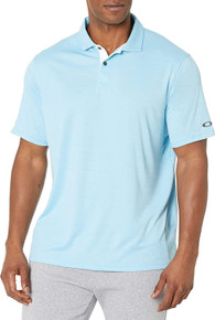 Oakley Men's Aero Hydrolix Golf Polo Shirt