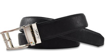 Arnold Palmer Golf Argyle Pin-Dot Feather Edge Belt - One Size