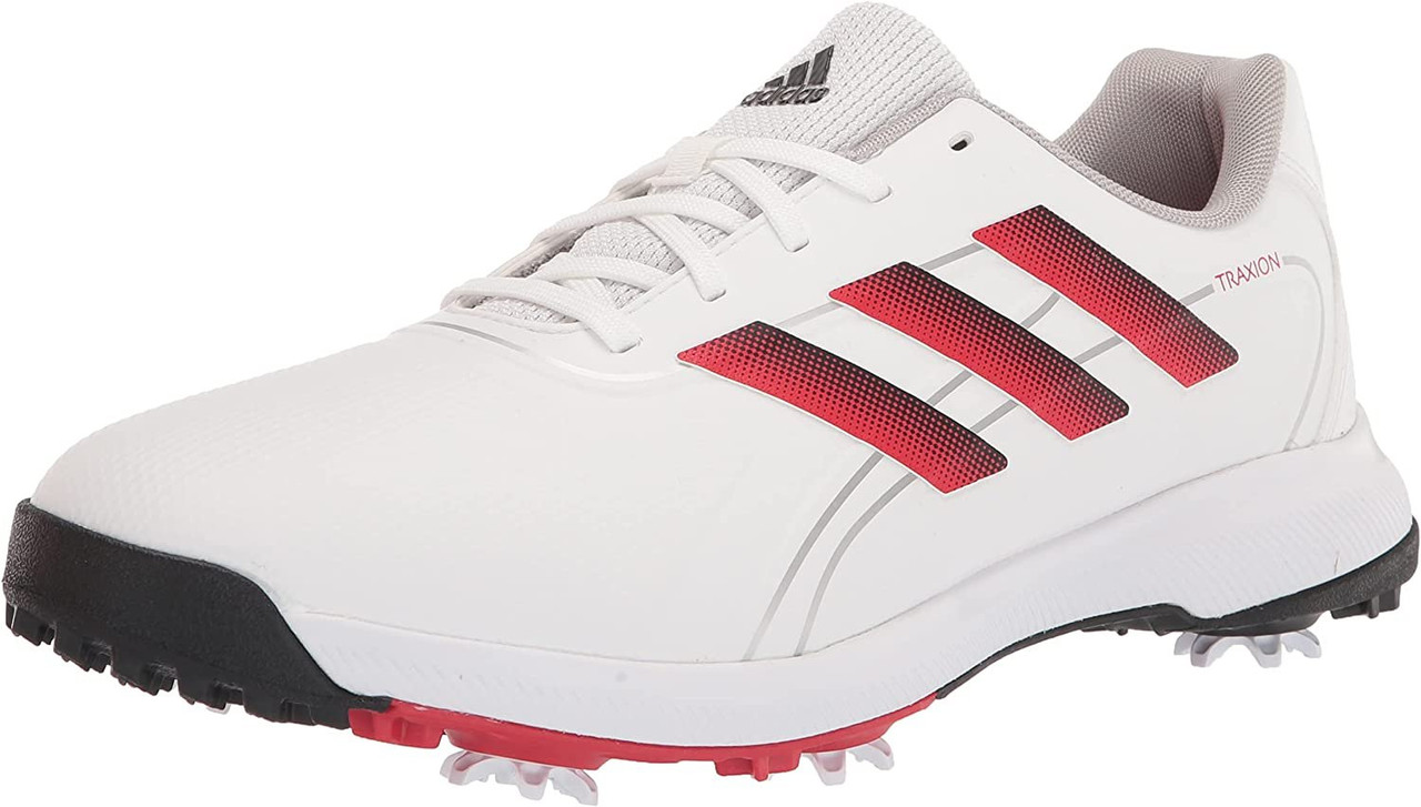 Adidas Men's Traxion Lite Max Wide Golf Shoes - Hole Out Golf Shop