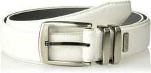Arnold Palmer Golf Men's Classic Double Prong Belt
