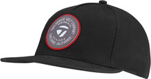 TaylorMade Golf Men's 5 Panel Flat Bill Hat Cap - One Size