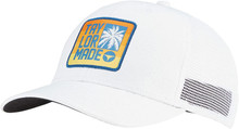 TaylorMade Golf Men's Sunset Trucker Hat Cap - One Size