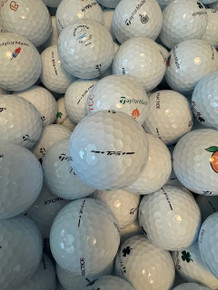 TaylorMade Tour Preferred TP5 Logo/Practice Golf Balls (3 Dozen)