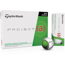 TaylorMade 2014 Project (a) Practice Golf Balls (12 Dozen)