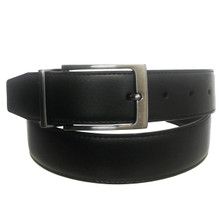 Nike Edge Stitch Leather Belt Reversible Mens Black/Brown - Choose Size