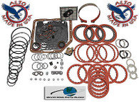 TH350 TH350C Turbo Hydromatic350 Performance Transmission Less Steel Kit Stage 3