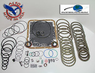 TH700R4 4L60 Rebuild Kit Heavy Duty HEG LS Kit Stage 2 1987-1993