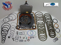 TH700R4 4L60 Rebuild Kit Heavy Duty HEG LS Kit Stage 4 1987-1993