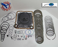 TH700R4 Rebuild Kit Heavy Duty HEG LS Kit Stage 2 w/3-4 Power Pack 1987-1993