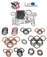 TH700R4 High Performance Rebuild Kit Stage 1 With Alto 3-4 Power Pack 1987-1992