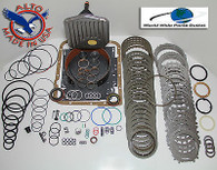 TH700-R4 Master Kit Alto Frictions Alto Steels