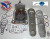 TH700-R4 Master Kit Alto Frictions Alto Steels