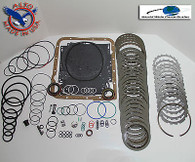 TH700R4 Rebuild Kit Heavy Duty HEG LS Kit Stage 1 w/3-4 Power Pack 1987-1993