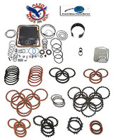 TH700R4 High Performance Rebuild Kit Stage 3 w/3-4 Power Pack 1987-1992