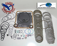 TH700R4 Rebuild Kit Heavy Duty HEG Master Kit Stage 2 w/3-4 Power Pack 1987-1993