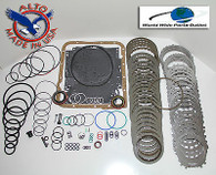 TH700R4 Rebuild Kit Heavy Duty HEG Master Kit Stage 1 w/3-4 Power Pack 1987-1993