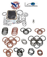 TH700R4 High Performance Rebuild Kit Stage 2 With Alto 3-4 Power Pack 1987-1992