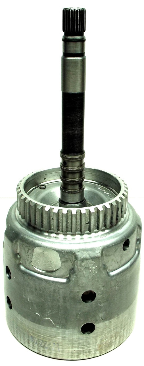 4L60E, O-Ring, Input Shaft (64380) - Cobra Transmission - Foto 11
