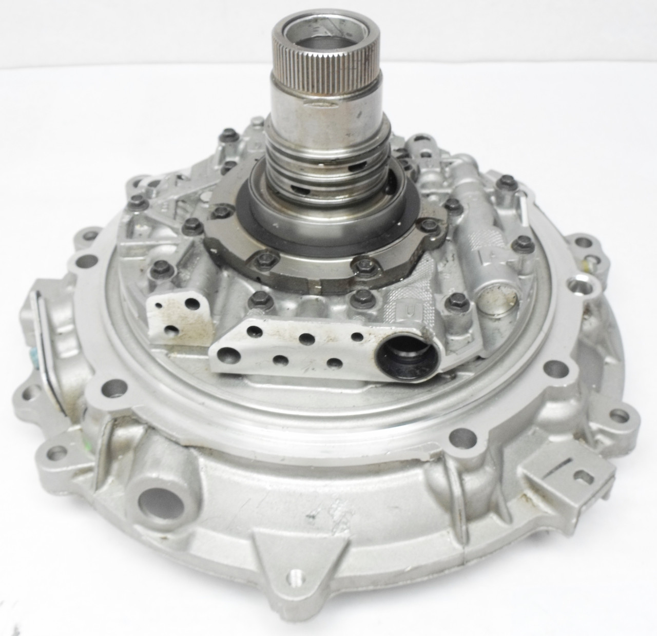Gm Transmission Parts >> Gm 6l90e Transmission Pump Bell Housing Assembly 24236119 Gm Transmission Parts >> Gm 6l90e Transmission Pump Bell Housing Assembly 24236119