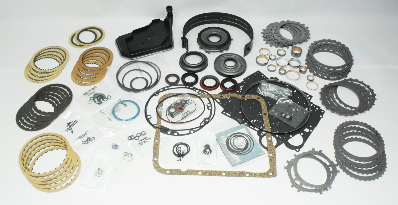 GM 4L60E Master Transmission Rebuild Kit (20042013)