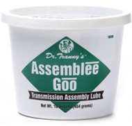 Dr. Tranny Transmission Assembly Lube - Firm Green