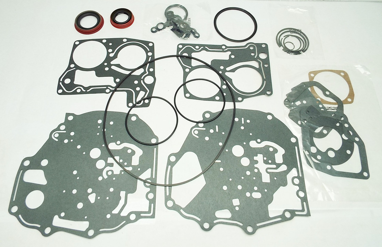High Quality Overhaul Rebuild Kit for GM's Cast Iron Powerglide