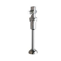 Chicago Faucets (733-VBCP) Straight Urinal Valve with Riser