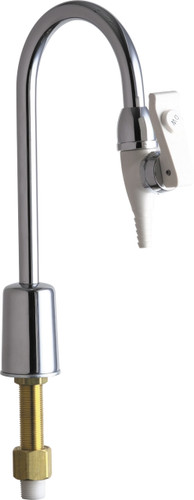  Chicago Faucets (838-CP) Tygon Lined Pure Water Fitting