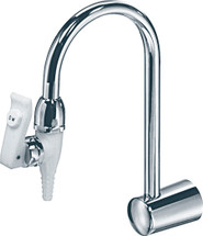 Chicago Faucets (839-CP) Tygon Lined Pure Water Fitting