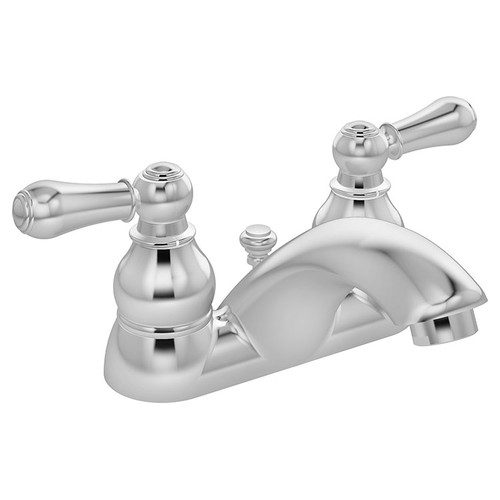  Symmons (SLC-4712-1.5) Allura Lavatory Faucet, Centerset, 2 Handles