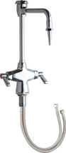 Chicago Faucets (929-369CP) Hot and Cold Water Mixing Faucet