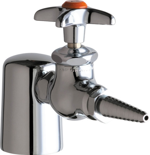  Chicago Faucets (980-937CP) Turret with Single Inlet Cold Water Valve