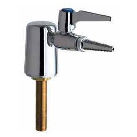  Chicago Faucets (980-WSV909AGVCP) Turret with Single Ball Valve