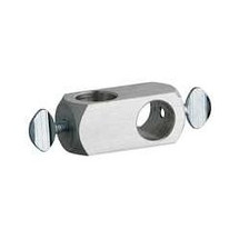 Chicago Faucets (9904-NF) Aluminum Adjustable Clamp 3/4"