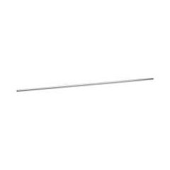  Chicago Faucets (9907-NF) Aluminum Crossbar Rod 3/4" x 48"