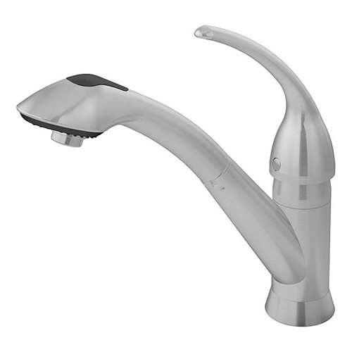  Symmons (S-2610-STS) Vella Pull-Out Kitchen Faucet