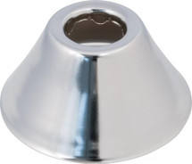Chicago Faucets (1003-313JKCP) 5/8" O.D. Deep Bell Escutcheon