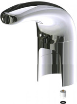Chicago Faucets (240.724.AB.1) HyTronic Traditional spout