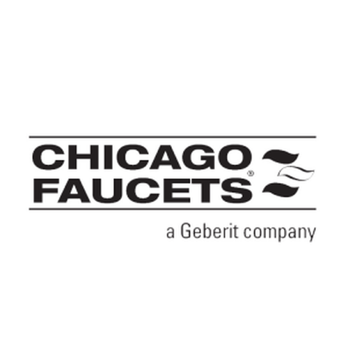  Chicago Faucets (243.288.AB.1) Mounting hardware