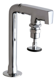  Chicago Faucets (709-ABCP) Glass Filler with Rubber Bumper