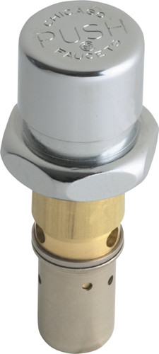  Chicago Faucets (333-XSLOPJKABNF) NAIAD Metering Cartridge, Adjustable Cycle Time Closure