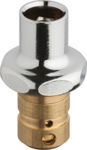 Chicago Faucets (376-CXJKABNF) Slow Compression Cartridge, Integral Check