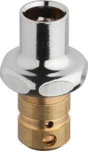  Chicago Faucets (376-CXSTJKABNF) Slow Compression Cartridge, Integral Check